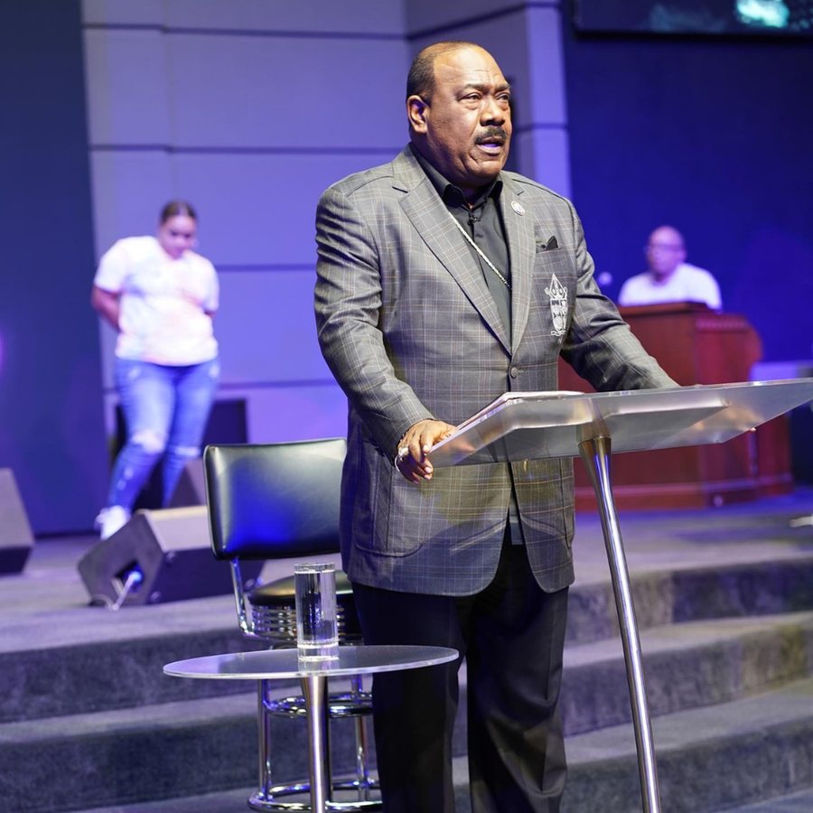 Apostle I.V. Hilliard