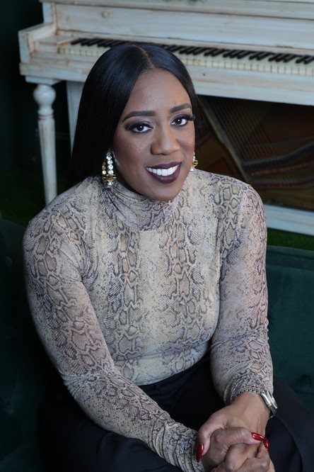 Dr. Irishea Hilliard, Senior Pastor of New Light Church